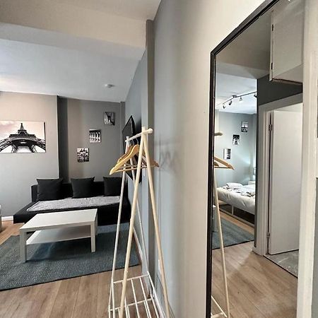 Edgware Road, Central London Studio Apartments Exteriör bild