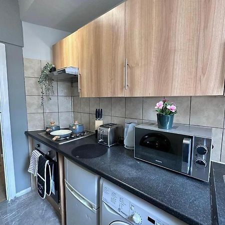 Edgware Road, Central London Studio Apartments Exteriör bild