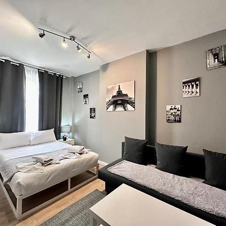 Edgware Road, Central London Studio Apartments Exteriör bild