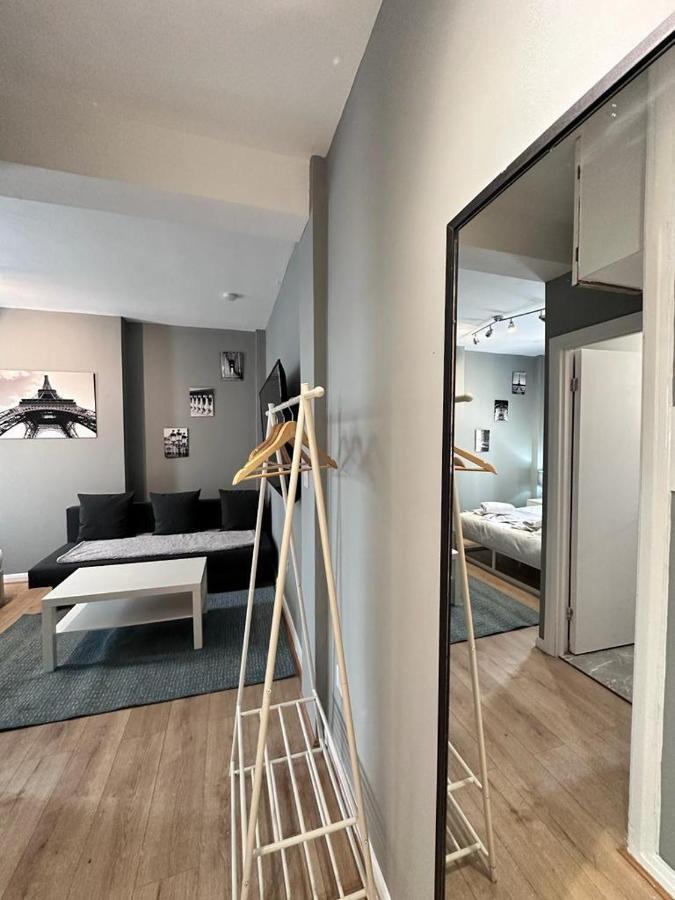 Edgware Road, Central London Studio Apartments Exteriör bild