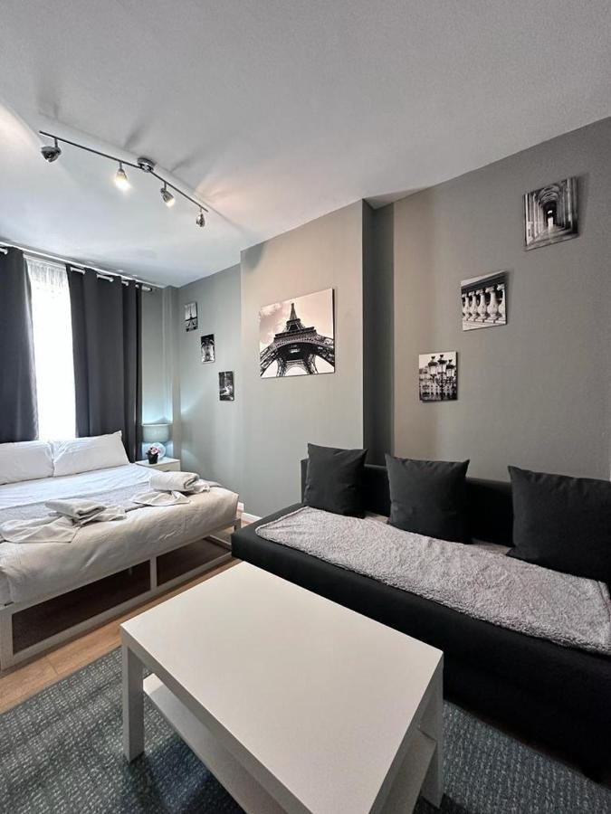 Edgware Road, Central London Studio Apartments Exteriör bild
