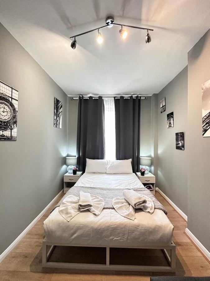 Edgware Road, Central London Studio Apartments Exteriör bild