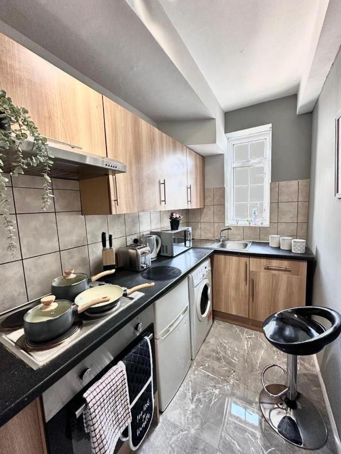 Edgware Road, Central London Studio Apartments Exteriör bild