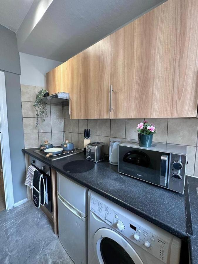 Edgware Road, Central London Studio Apartments Exteriör bild